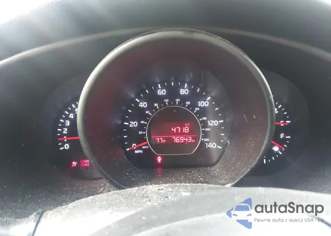 2017 Kia Soul from USA, damaged, VIN KNDJN2A20H7412634